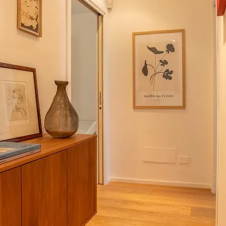 Danti Chic Appartement Florence Buitenkant foto