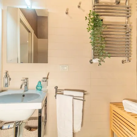 Danti Chic Appartement Florence Buitenkant foto