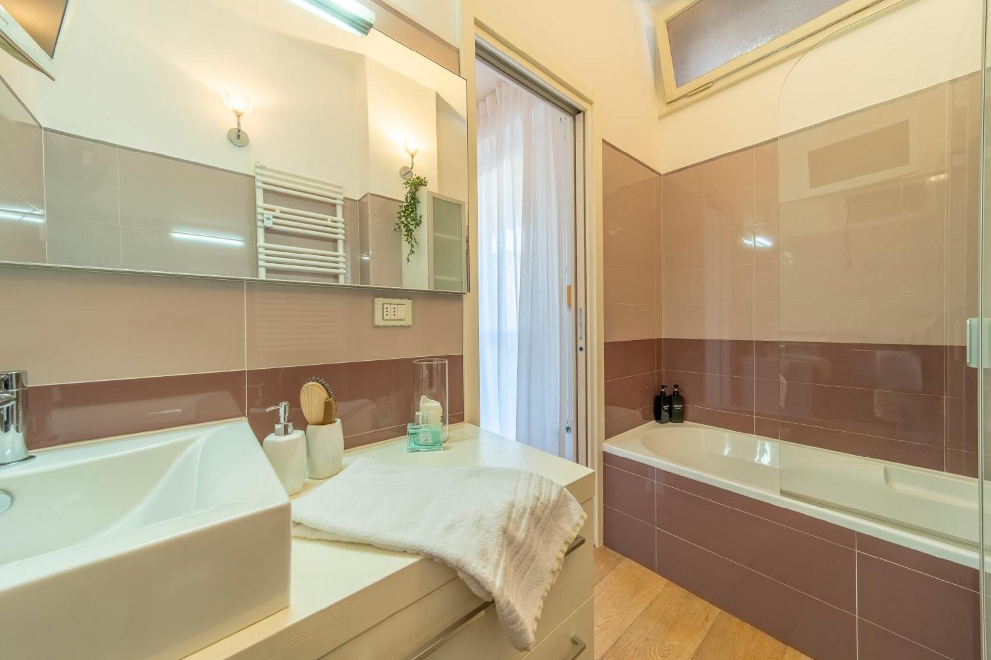Appartamento Danti Chic Firenze