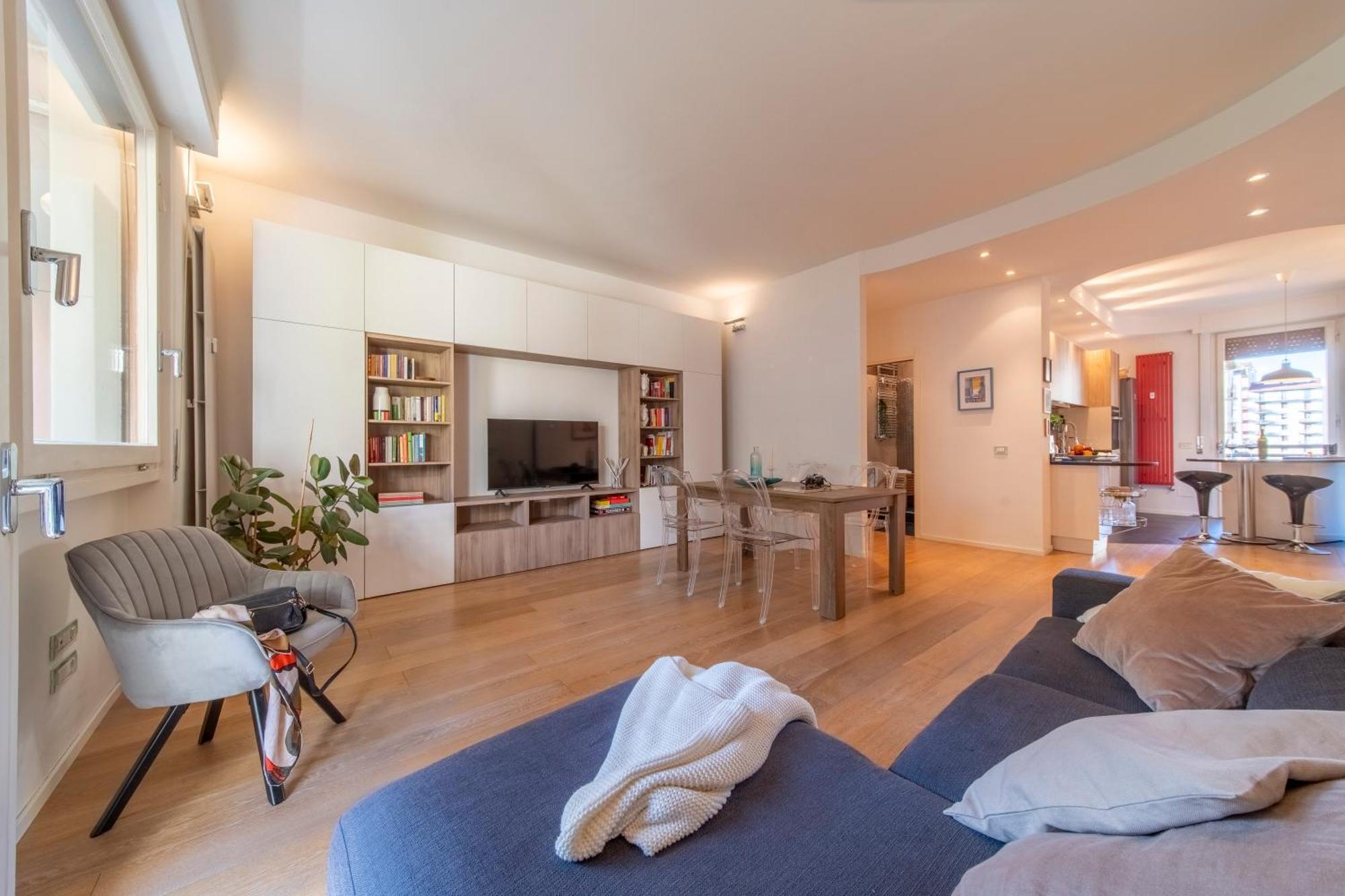Danti Chic Apartment Florenz